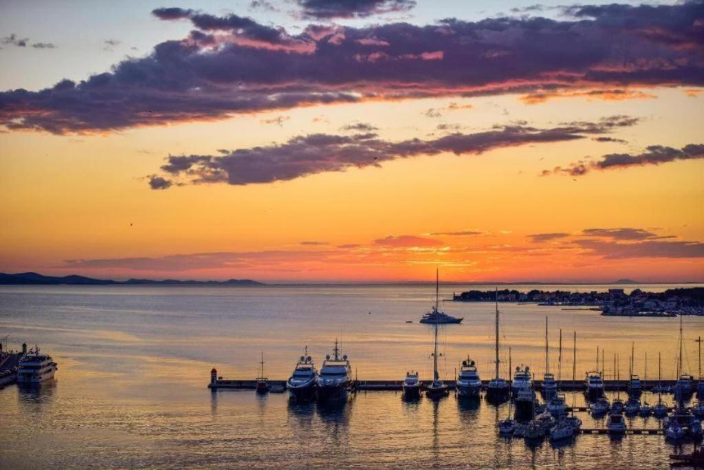 Hygge Zadar Apartment Екстериор снимка