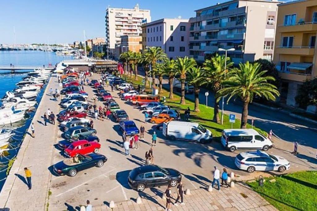 Hygge Zadar Apartment Екстериор снимка