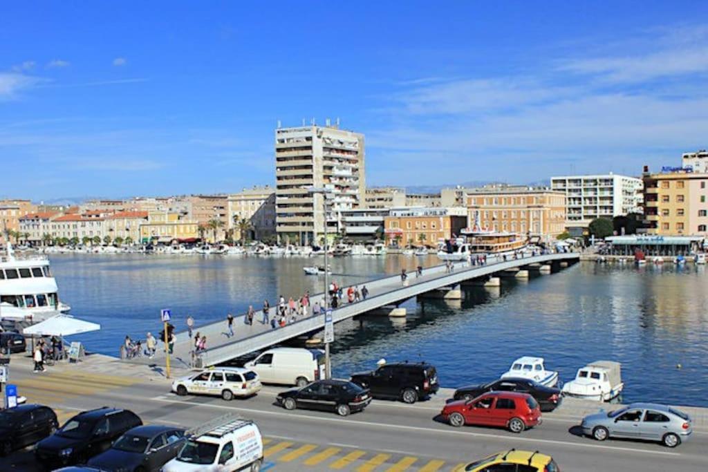 Hygge Zadar Apartment Екстериор снимка