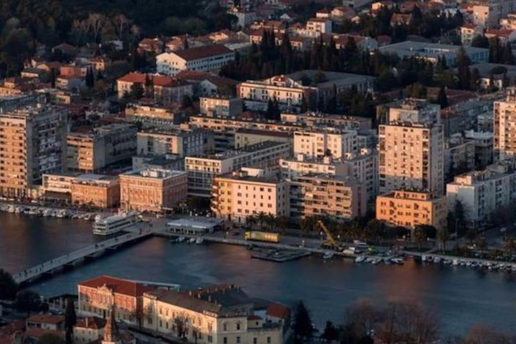 Hygge Zadar Apartment Екстериор снимка