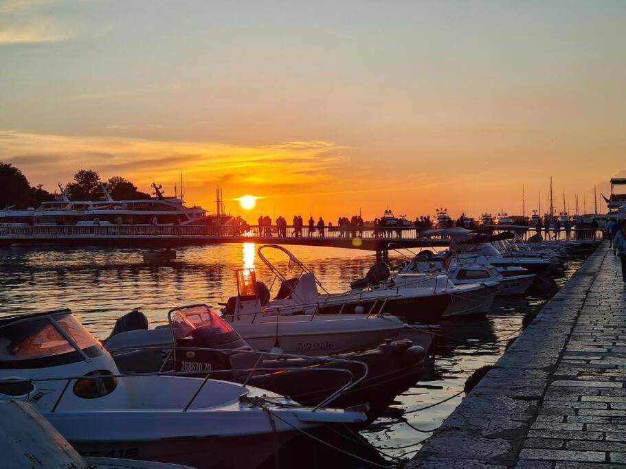 Hygge Zadar Apartment Екстериор снимка