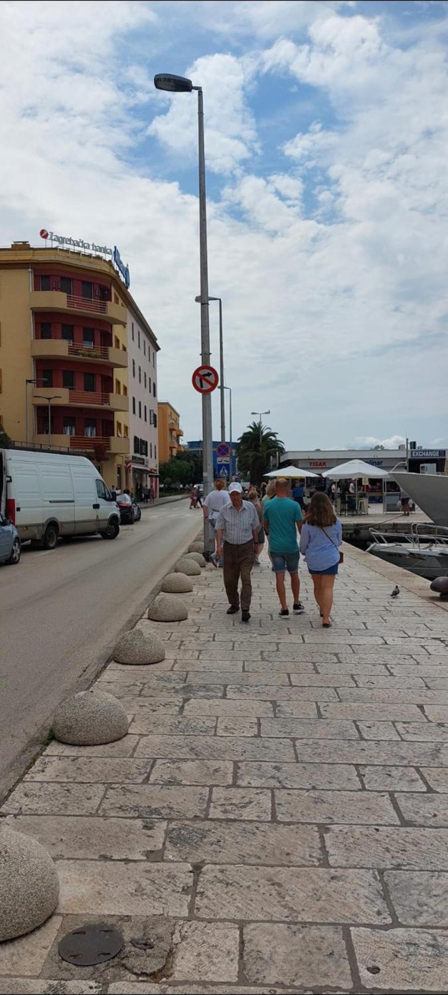 Hygge Zadar Apartment Екстериор снимка